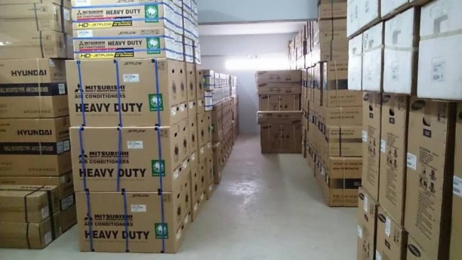 เครื่องปรับอากาศราคาส่ง แอร์โรงงานราคาถูก 
