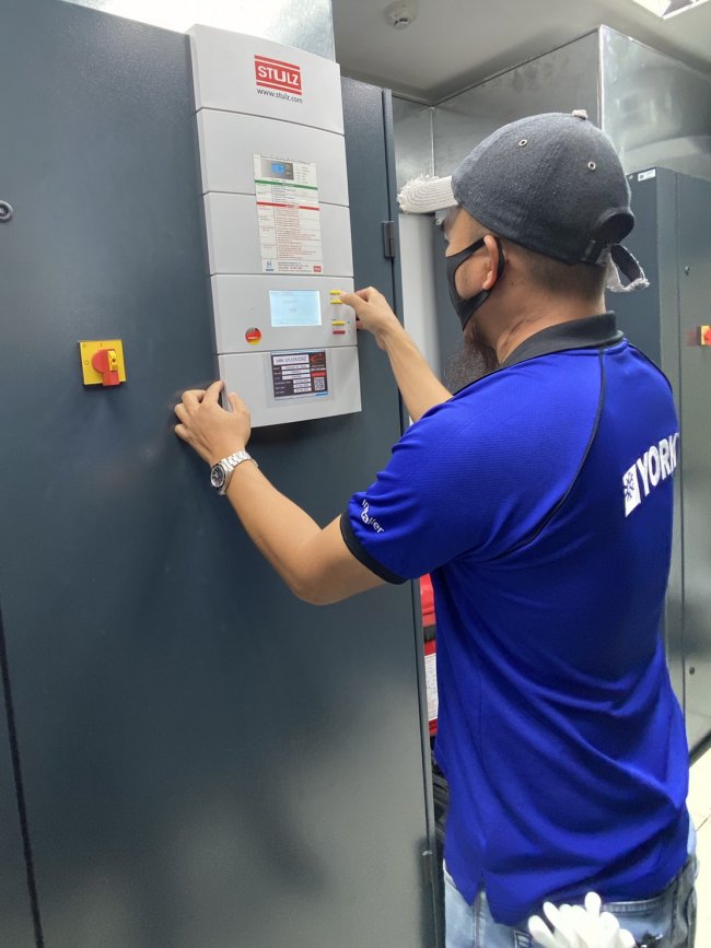 งาน Maintenance บริษัทประกันสินเชื่ออุตสาหกรรมขนาดย่อม (บสย.) รอบที่ 2