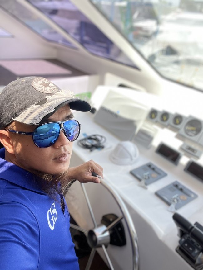 งานแอร์เรือโดยสาร